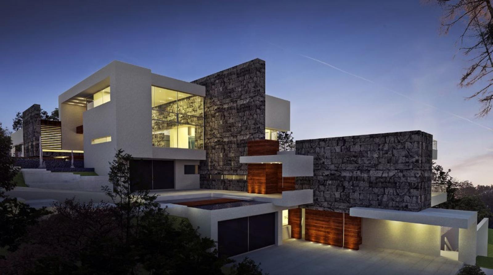 Foudeh Residence