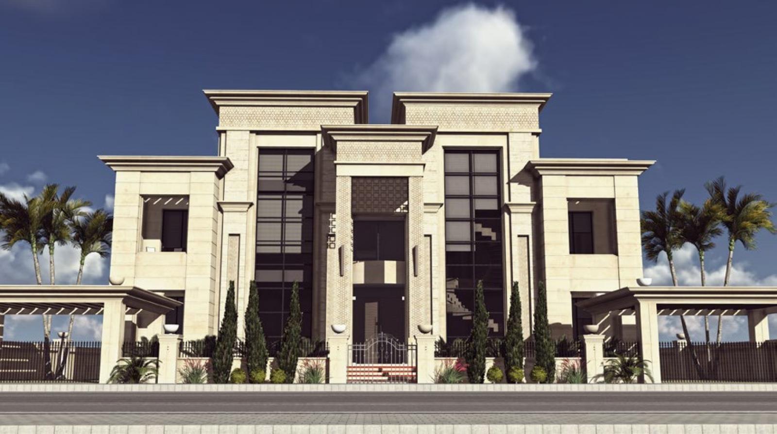 Shaikha Hussa Residence