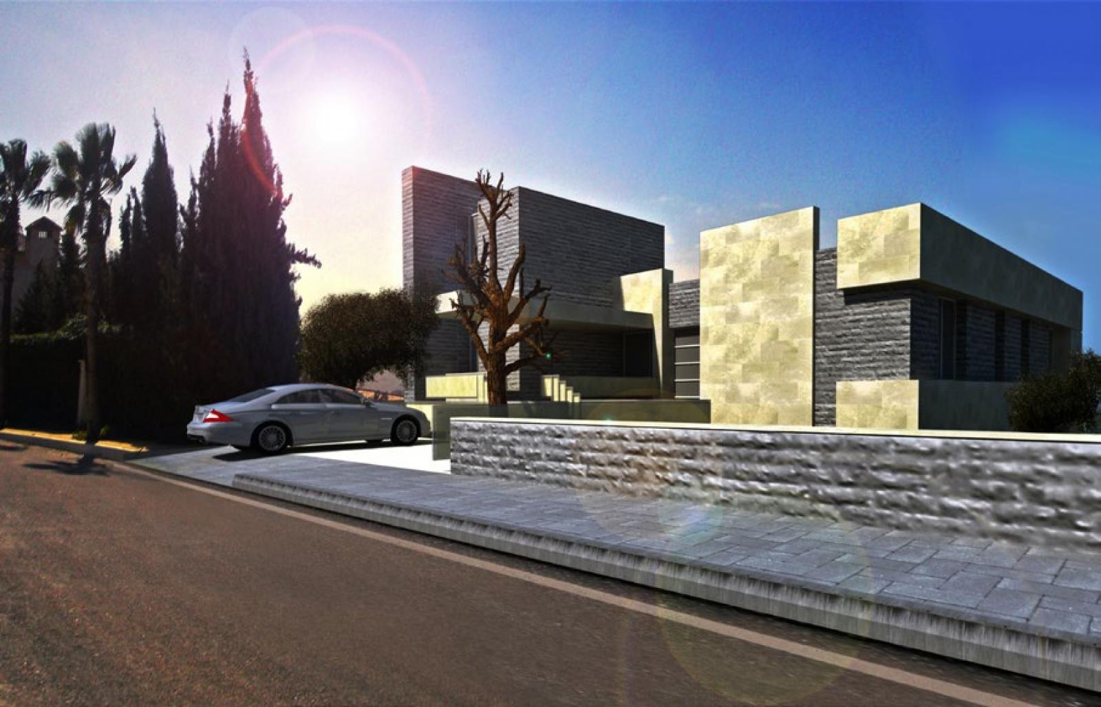 Fakhouri Residence